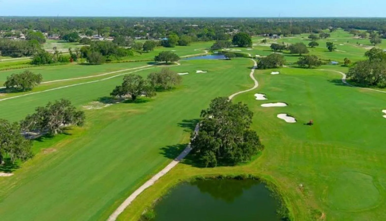Bobby Jones Golf Condo Sarasota